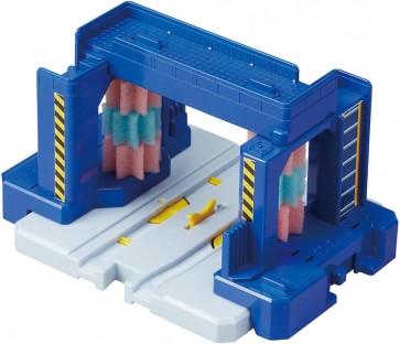 プラレール J-33 アクションタウン ぐるぐる洗車場 タカラトミー, TAK56860, by タカラトミー