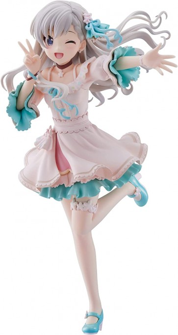 1/7 アイドルマスター シンデレラガールズ 久川颯[O-Ku-Ri-Mo-No Sunday ！ ]+ PLUM, PLM85347, by PLUM