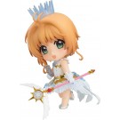 ねんどろいど カードキャプターさくら クリアカード編 木之本桜 CLEAR Ver. (再販) グッドスマイルカンパニー, GSC63985, by グッドスマイルカンパニー