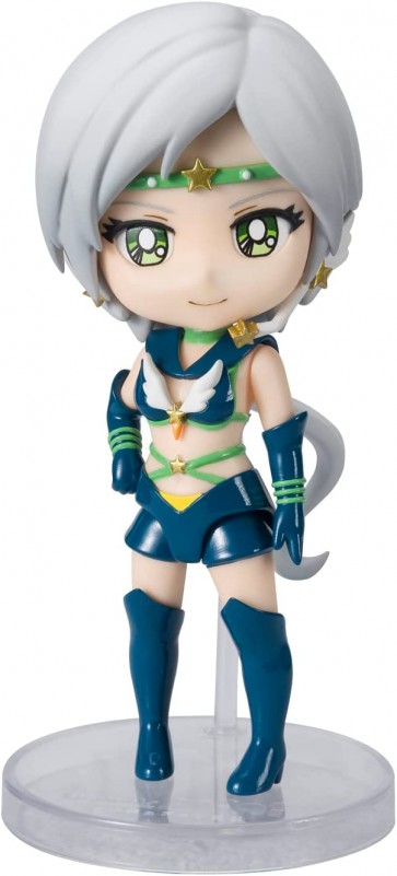 Figuarts mini 劇場版 美少女戦士セーラームーンCosmos セーラースターヒーラー-Cosmos edition- バンダイ, BAC50672, by バンダイ