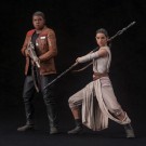 ARTFX+ 1/10 レイ ＆ フィン 2パック フォースの覚醒版, KBY3276, by コトブキヤ