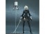 NieR:Automata 2B (ヨルハ 二号 B型) DX版 スクウェアエニックス, SQE84810, by スクウェア・エニックス