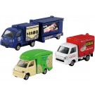 トミカ ギフト みんなで食べよう!トミカたべもの屋さんセット タカラトミー, TAK91106, by タカラトミー