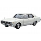 1/24 ニッサン GC110 スカイライン2000GT '72 アオシマ, AOS53485, by アオシマ