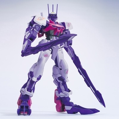 バンダイ 1/100 MBF-P05LMガンダムアストレイミラージュフレーム バンダイ 1/100 MBF-P05LMガンダムアストレイミラージュフレーム