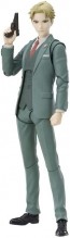 S.H.Figuarts SPY×FAMILY ロイド・フォージャー バンダイ, BAC39080, by バンダイ