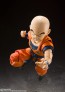 S.H.Figuarts  ドラゴンボールZ クリリン-地球人最強の男- バンダイ, BAC21009, by バンダイ