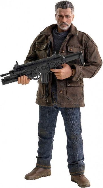 1/12 ターミネーター:ニュー・フェイト T-800 グッドスマイルカンパニー, GSC22975, by グッドスマイルカンパニー