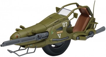 1/20 ヴイナス戦記 FIGHTING MONO BIKE HOUND ウェーブ, WAV20128, by ウェーブ