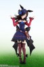 S.H.Figuarts ウマ娘 プリティーダービー ライスシャワー バンダイ, BAC33354, by バンダイ