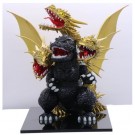 チビマル ゴジラ VS キングギドラ 対決セット フジミ, FUJ70749, by フジミ