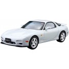 1/24 ザ・モデルカー No.7 マツダ FD3S RX-7 ’96 ザ・モデルカーアオシマ, AOS61275, by アオシマ