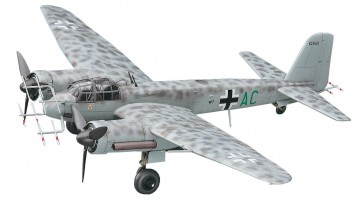 1/72ﾕﾝｶｰｽ Ju88G-6 “ﾅﾊﾄｲｪｰｶﾞｰ”, HASE32, by ハセガワ