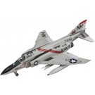 1/72 アメリカ海軍 F-4J 戦闘機 [初回限定特装版] ファインモールド, FIN29433, by ファインモールド