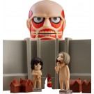ねんどろいど 進撃の巨人 超大型巨人 リニューアルセット グッドスマイルカンパニー, GSC70568, by グッドスマイルカンパニー