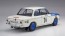 1/24 BMW 2002"1969 モンテカルロ ラリー" ハセガワ, HAS03327, by ハセガワ