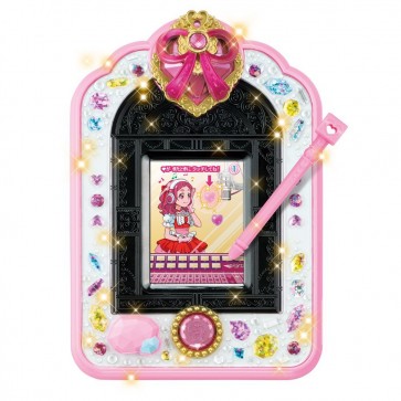 おしごといろいろ！プリキュアミライパッド バンダイ, BAN76046, by バンダイ