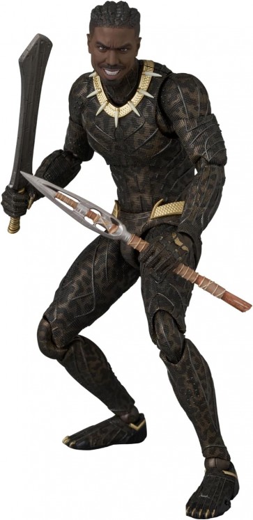 MAFEX  THE INFINITY SAGA KILLMONGER キルモンガー メディコム・トイ, MED72652, by メディコム・トイ