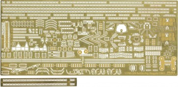 1/700 グレードアップパーツシリーズ No.10 日本海軍戦艦 長門 専用エッチングパーツ フジミ, FUJ17140, by フジミ 1/700 グレードアップパーツシリーズ No.10 日本海軍戦艦 長門 専用エッチングパーツ フジミ, FUJ17140, by フジミ