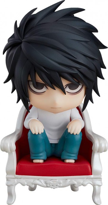 ねんどろいど DEATH NOTE L 2.0 グッドスマイルカンパニー, GSC09242, by グッドスマイルカンパニー