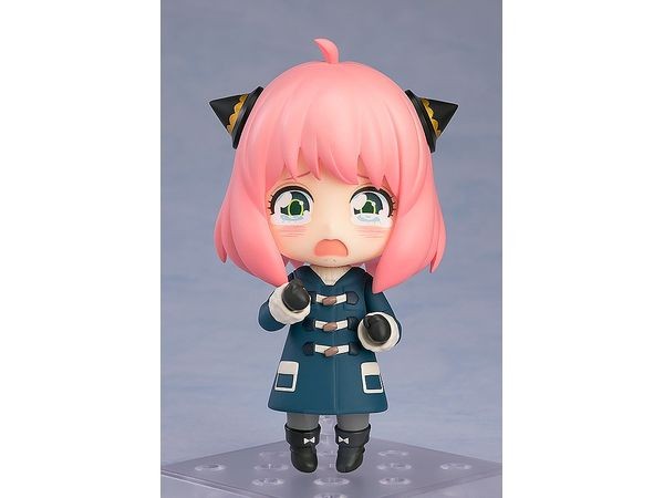 ねんどろいどもあ とりかえっこフェイス SPY x FAMILY アーニャ
