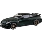 1/32 楽プラ スナップキット No.3-MP ニッサン R35 NISSAN GT-R 2024 (ミッドナイトパープル) アオシマ, AOS65464, by アオシマ