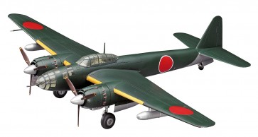 1/72 クリエイターワークス ｢勇者の雷鳴｣ 空技廠 P1Y1 陸上爆撃機 銀河 11型 ハセガワ, HAS47169, by ハセガワ