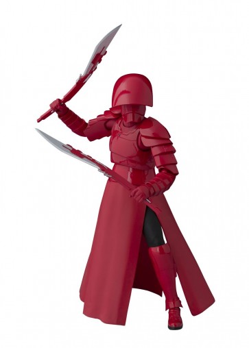 S.H.Figuarts エリート・プレトリアン・ガード（ダブルブレード） バンダイ, BAN86533, by バンダイ