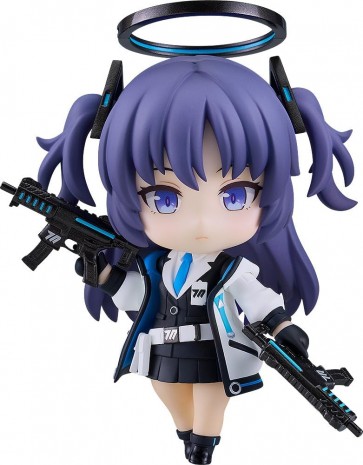 ねんどろいど ブルーアーカイブ Blue Archive 早瀬ユウカ グッドスマイルカンパニー, GSC77178, by グッドスマイルカンパニー