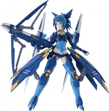 figma アリス・ギア・アイギス 小鳥遊怜 マックスファクトリー, MAX66164, by マックスファクトリー