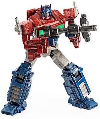 ウォー・フォー・サイバトロン・トリロジー: シージ　DLX オプティマスプライム Amazon | Transformers War For Cybertron Trilogy Siege DLX