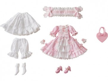 Harmonia bloom Outfit set Parfait Cerise (パルフェスリーズ) グッドスマイルカンパニー, GSC60731, by グッドスマイルカンパニー Harmonia bloom Outfit set Parfait Cerise (パルフェスリーズ) グッドスマイルカンパニー, GSC60731, by グッドスマイルカンパニー