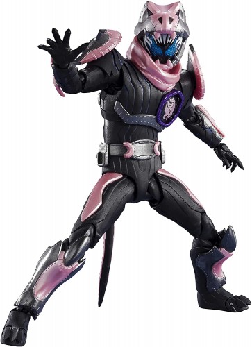 S.H.Figuarts 仮面ライダーバイス レックスゲノム バンダイ, BAC29913, by バンダイ
