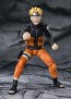 S.H.Figuarts NARUTO-ナルト- 疾風伝 うずまきナルト -希望を託された九尾の人柱力-（再販） バンダイ, BAC20948, by バンダイ