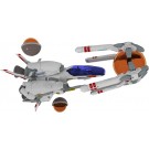 1/100 R-9A [ARROW-HEAD] Ver.R-TYPE FINAL 3 EVOLVED PLUM, PLM85958, by PLUM