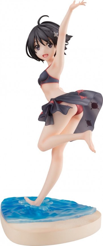 1/7 痛いのは嫌なので防御力に極振りしたいと思います。2 メイプル水着ver. カドカワ, KDK77312, by 角川書店