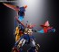 超合金魂GX-113 ガンダムビルドファイターズトライ最強機動 ガンダムトライオン3 バンダイ, BAC66536, by バンダイ