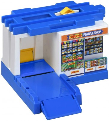 プラレール J-23 トミカが発車! プラレールのお店 プラレールタカラトミー, TAK63657, by タカラトミー