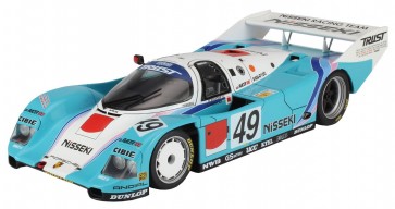 1/24 日石トラスト ポルシェ 962C "1991 ル・マン" ハセガワ, HAS03181, by ハセガワ