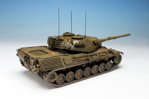 1/35 WORLD OF TANKS ドイツ 中戦車 レオパルト1 | 東京ホビーポータル