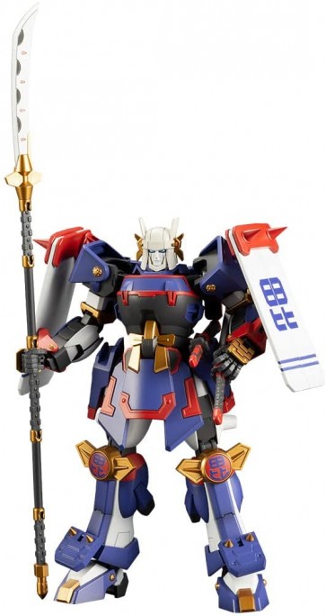 1/100 フレームアームズ 謙信 コトブキヤ, KBY24193, by コトブキヤ