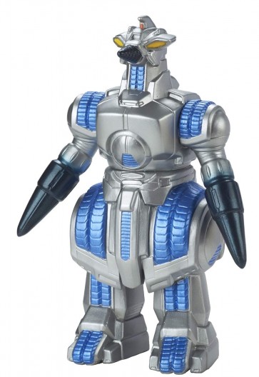 ゴジラ ムービーモンスターシリーズ モゲラ バンダイ, BAN37539, by バンダイ