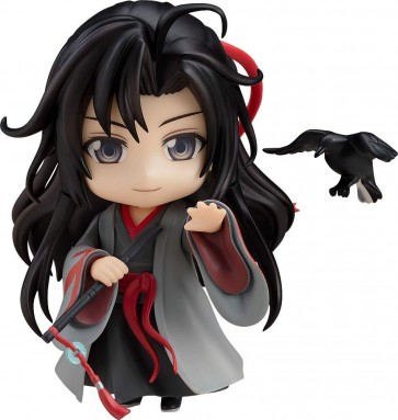 ねんどろいど 魔道祖師 魏無羡 夷陵老祖Ver. グッドスマイルカンパニー, GSC09624, by グッドスマイルカンパニー