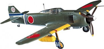 1/48川崎 五式戦闘機 I型 乙, HASJT38, by ハセガワ
