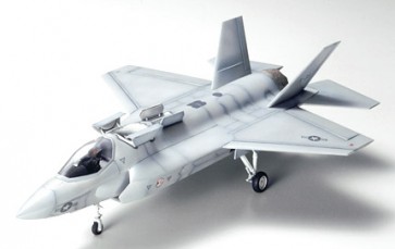 1/72  ﾛｯｷｰﾄﾞX-35 JSF, TAM60767, by タミヤ