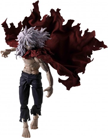 S.H.Figuarts 僕のヒーローアカデミア 死柄木弔 バンダイ, BAC97875, by バンダイ