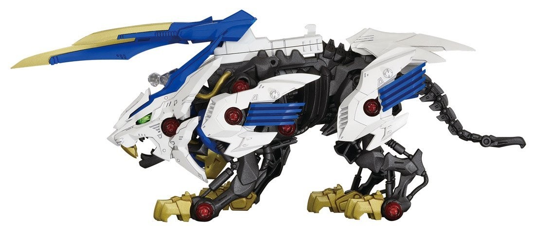 Takara Tomy - ゾイドワイルド　　ワイルドライガー 7142WOf4w6L._UF350,350_QL50_.jpg