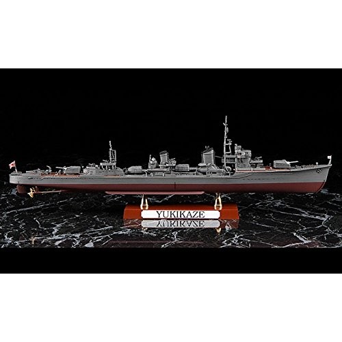 1/350日本海軍 甲型駆逐艦 雪風 “天一号作戦” | 東京ホビーポータル
