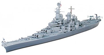 1/700 WL ﾐｽﾞｰﾘ, TAM31613, by タミヤ