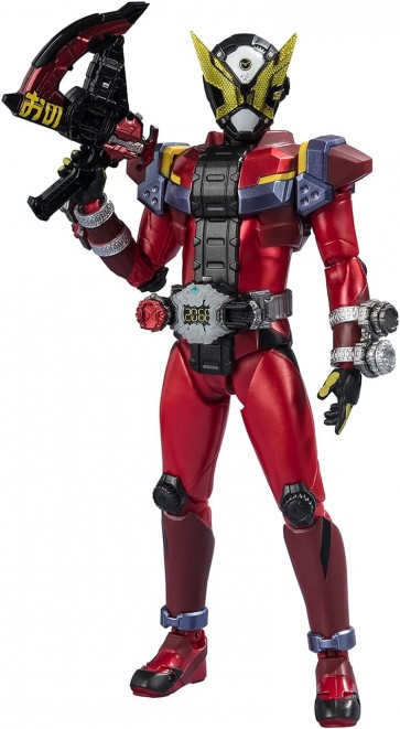 S.H.Figuarts 仮面ライダージオウ 仮面ライダーゲイツ 平成ジェネレーションズエディション バンダイ, BAC66154, by バンダイ